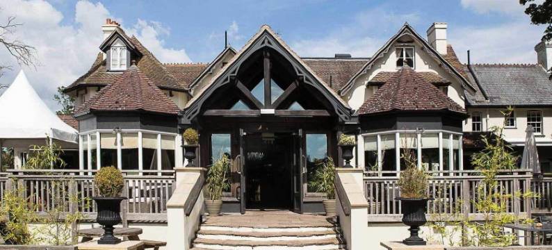 波顿熊酒店(Bear of Burton)图片