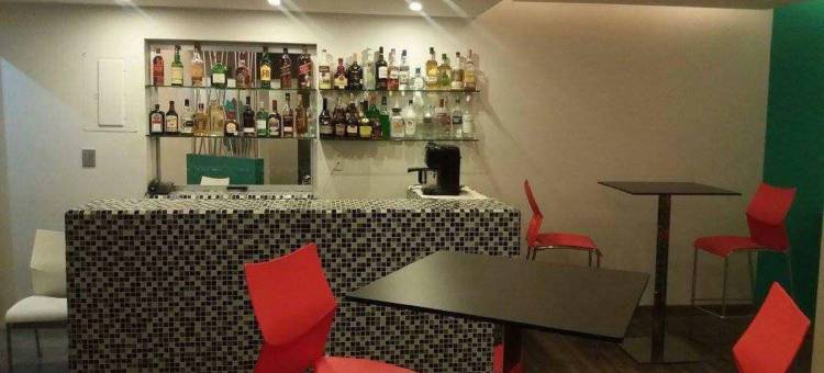 塔库巴雅酒店酒店(Hotel Tacubaya & Autosuites)图片