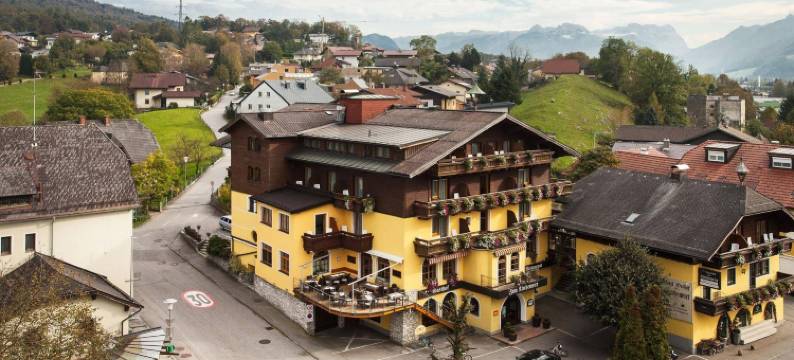 珠姆凯辰威尔泰酒店(Hotel Gasthof Zum Kirchenwirt)图片