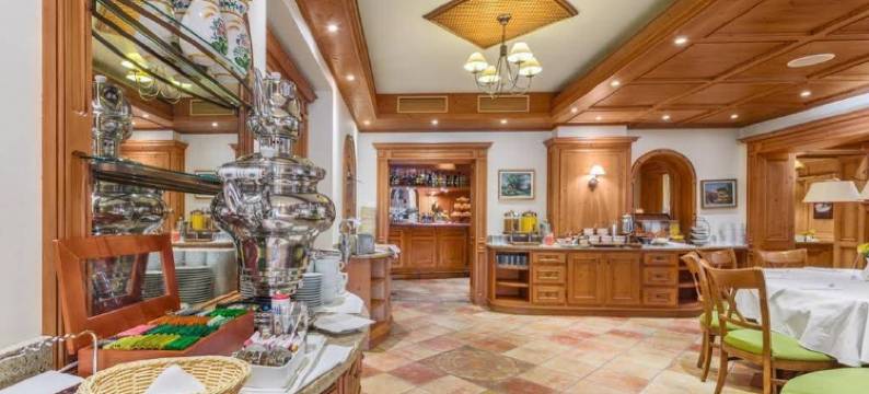 索棱霍夫酒店(Hotel Sonnenhof)图片