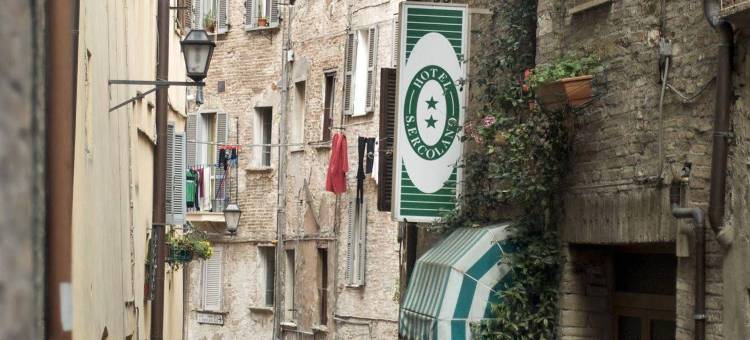 圣埃尔科雷诺酒店(Hotel S. Ercolano)图片