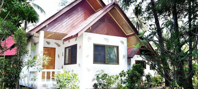 哈德夸度假村(Haad Khuad Resort)图片