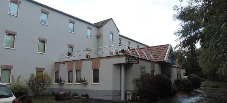 里尔瓦斯凯勒宜必思快捷酒店(Ibis Budget Lille Wasquehal)图片
