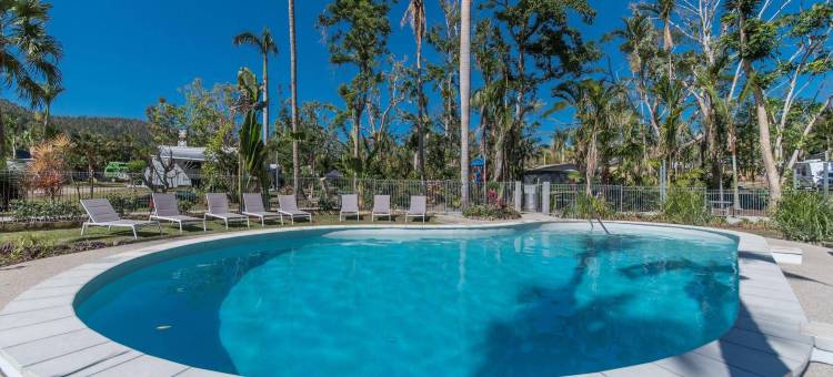 BIG4 圣灵群岛热带生态度假村(Big4 Whitsundays Tropical Eco Resort)图片