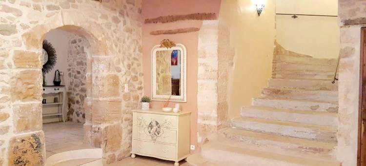 普罗旺斯暂停时光住宿加早餐旅馆(B&B Temps Suspendu Provence)图片