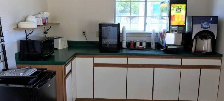 自由华丽套房酒店(Luxury Inn Liberty)图片