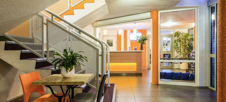 沙泰勒罗宜必思快捷酒店(Ibis Budget Châtellerault)图片