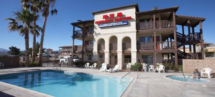 棕榈套房旅店(Palms Inn & Suites)图片