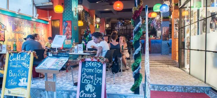 考山艺术酒店(Khaosan Art Hotel)图片