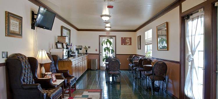 丽晶酒店(Regency Inn Eureka Springs)图片