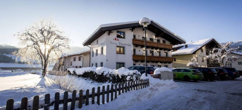 菲尔森夫酒店(Familienhotel Felsenhof)图片