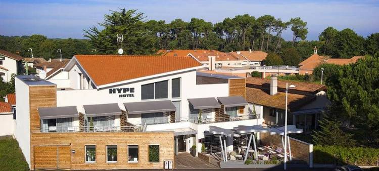 海普酒店(Hype Hôtel)图片