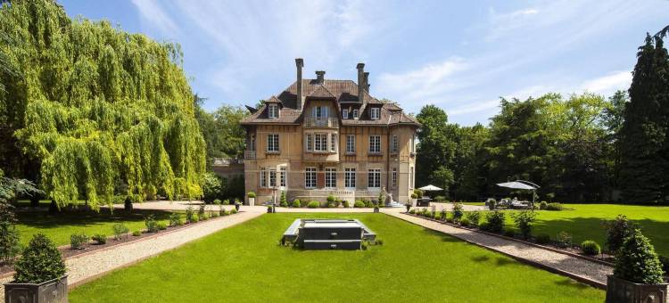 格希勒弗雷斯诺城堡酒店(Le Château de Fresnoy en Gohelle)图片