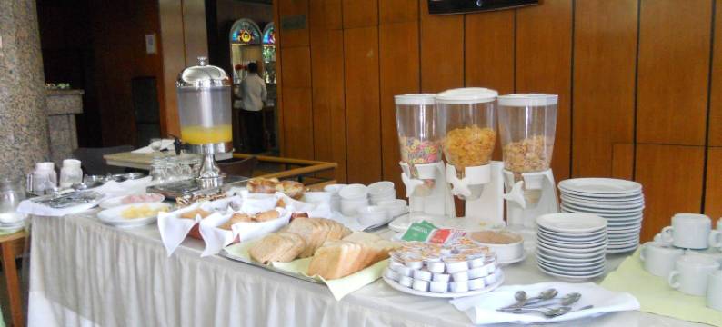 普空南方背包客旅馆(Hostal Santa Fe de La Veracruz)图片