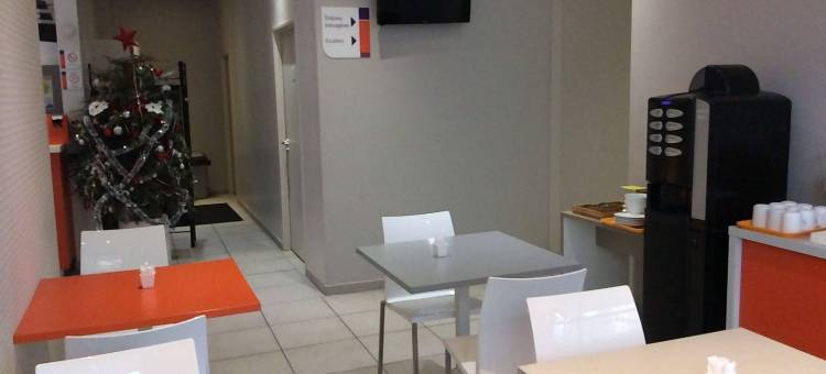 蒙特姆珀马赛中心欧洲地中海公寓酒店(Montempô Apparthôtel Marseille Centre Euromed)图片