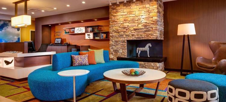 都柏林万豪万枫酒店(Fairfield Inn & Suites Dublin)图片