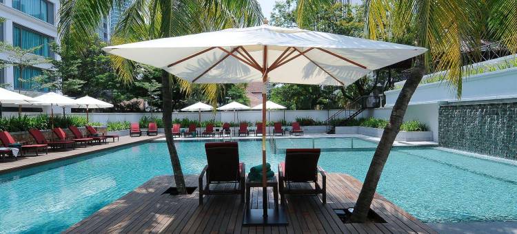 美佳宿全套房酒店(MiCasa All Suite Hotel)图片