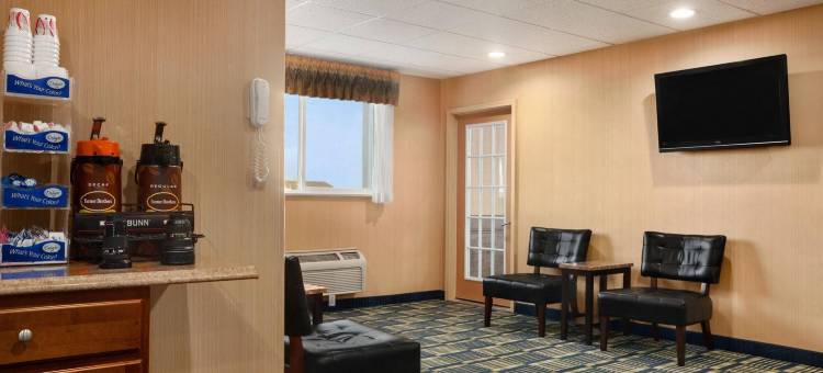 法布里奇威廉姆斯维尔布法罗机场快捷酒店(FairBridge Inn Express Buffalo Airport Williamsville)图片