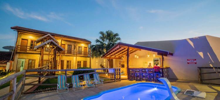 帕萨达姆特波尼特酒店(Pousada Muito Bonito)图片