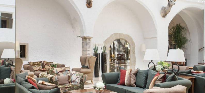 西罗斯加贝尔霍弗酒店(Tauroa Schloss Gabelhofen)图片