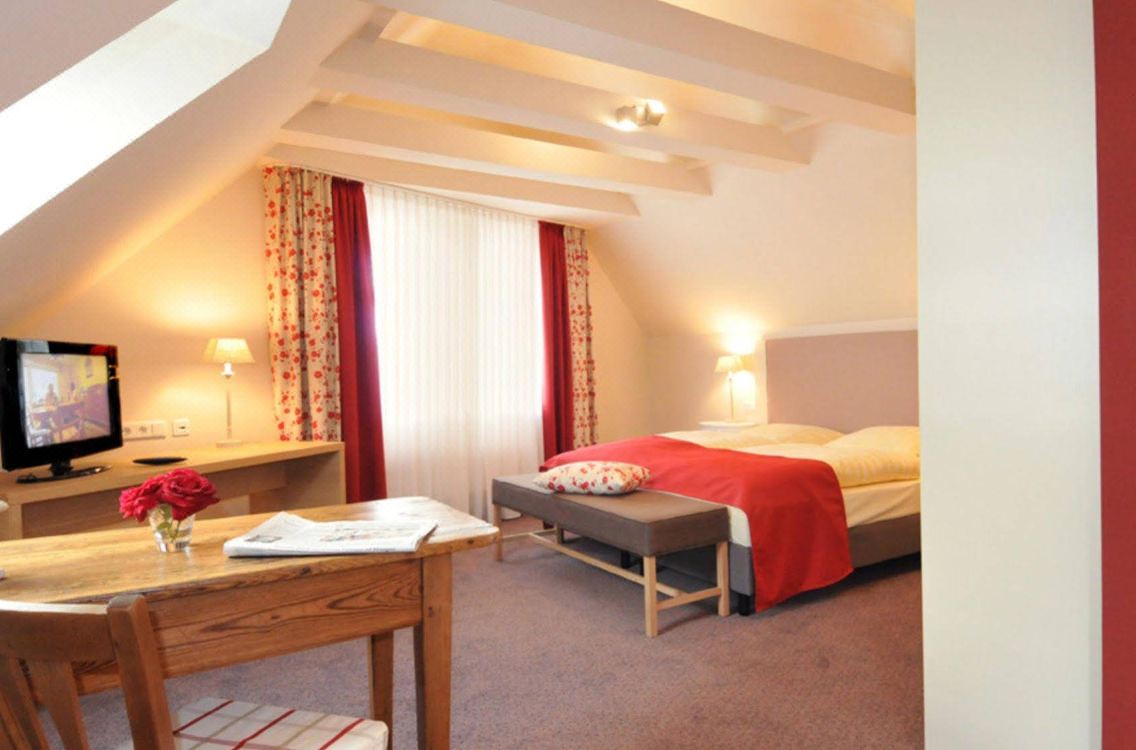 Flair Hotel Zum Storchen Hotel Reviews And Room Rates - 