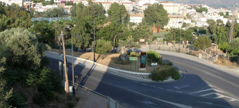 普尔塔纳扎里酒店(Hotel Puerta Nazarí)图片