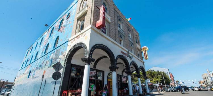 威尼斯海滩萨姆桑酒店(Samesun Venice Beach)图片