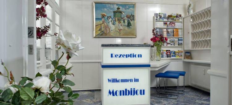 斯坦多特尔门比欧酒店(Strandhotel Monbijou Gmbh Garni)图片