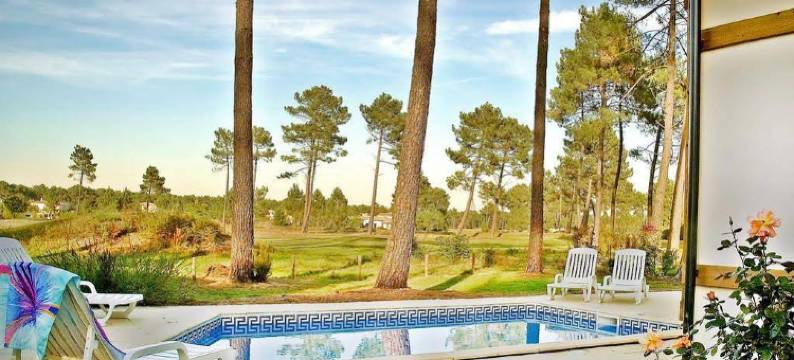 奥达利斯公寓酒店阿卡雄湾高尔夫庄园(Odalys Prestige Residence Les Greens du Bassin)图片