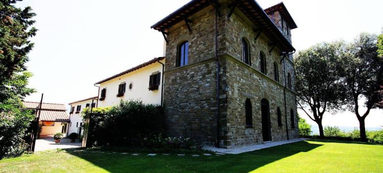 波焦札卢娜别墅(Villa Poggio Tre Lune)图片