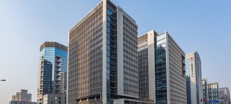 北京金融街行政公寓图片