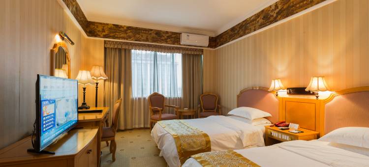 钦州海豚大酒店图片