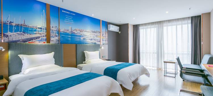 雅斯特酒店(灵山湘桂广场店)图片