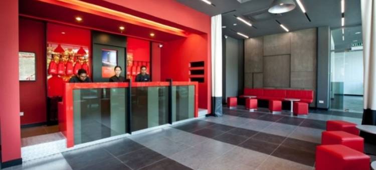 丽嘉景观酒店(Hotel Regal Vista)图片