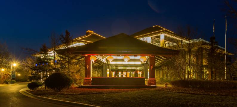 北京君山假日酒店图片