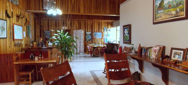 拉索尔基德亚斯酒店(Hotel Las Orquideas)图片