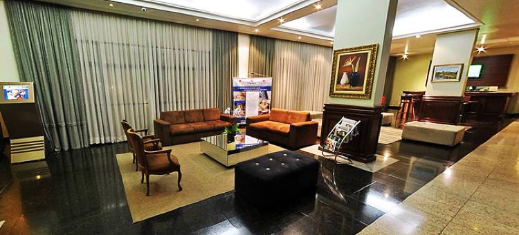 巴特尔海港酒店(Blue Tree Towers Batel 库里提巴)(Batel Residence)图片