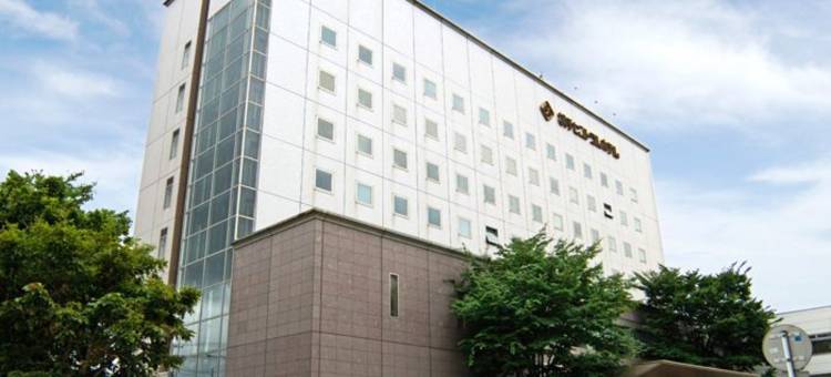 横手中央酒店(Yokote Central Hotel)图片