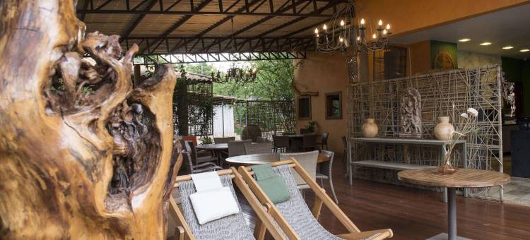 鲁阿波萨达旅馆(Casa da Lua Pousada)图片