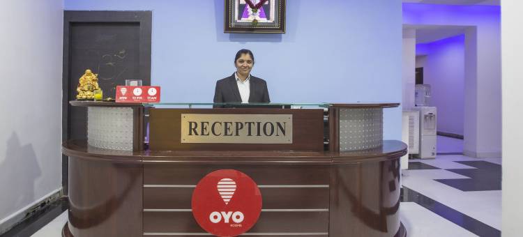 Hotel O Erragadda Metro Station Hyderabad Formerly Palak Residency图片