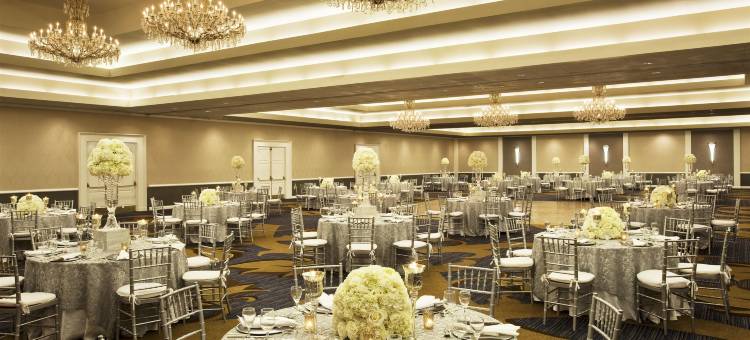 帕西帕尼喜来登酒店(Sheraton Parsippany Hotel)图片
