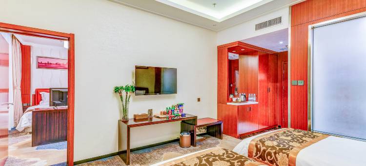 固安东方润龙酒店图片