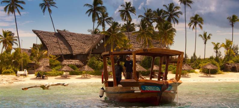 凯纳海滩别墅酒店(Kena Beach Hotel)图片