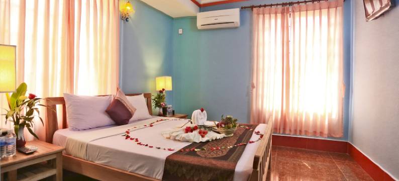 我的花园别墅旅舍(My Home Villa Inn Siem Reap)图片