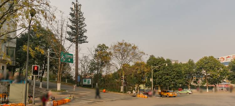 凤缘宾馆(凤凰山公园店)图片
