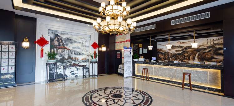 义乌民晟酒店(佛堂夜市店)图片