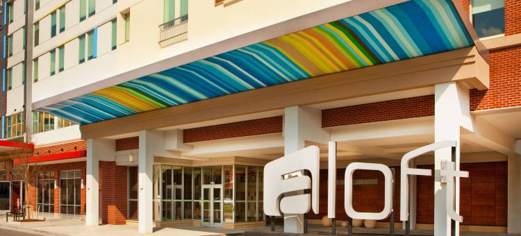 里士满西短泵雅乐轩酒店(Aloft Richmond West Short Pump)图片