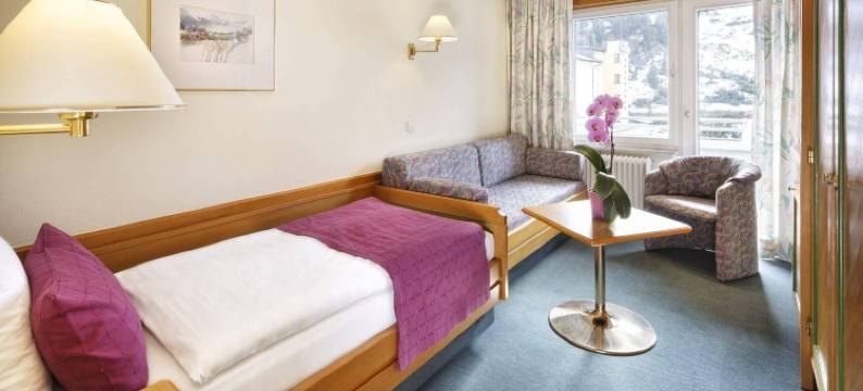 阿尔宾纳酒店(Hotel Alpina)图片