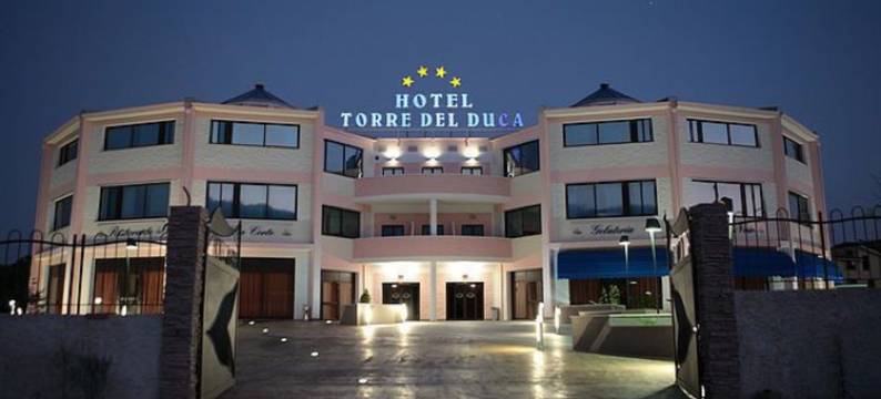 托雷德鲁卡酒店(Hotel Torre del Duca)图片