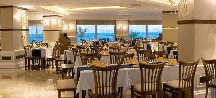 拉莫斯度假酒店及会议中心(Lamos Resort Hotel & Convention Center)图片